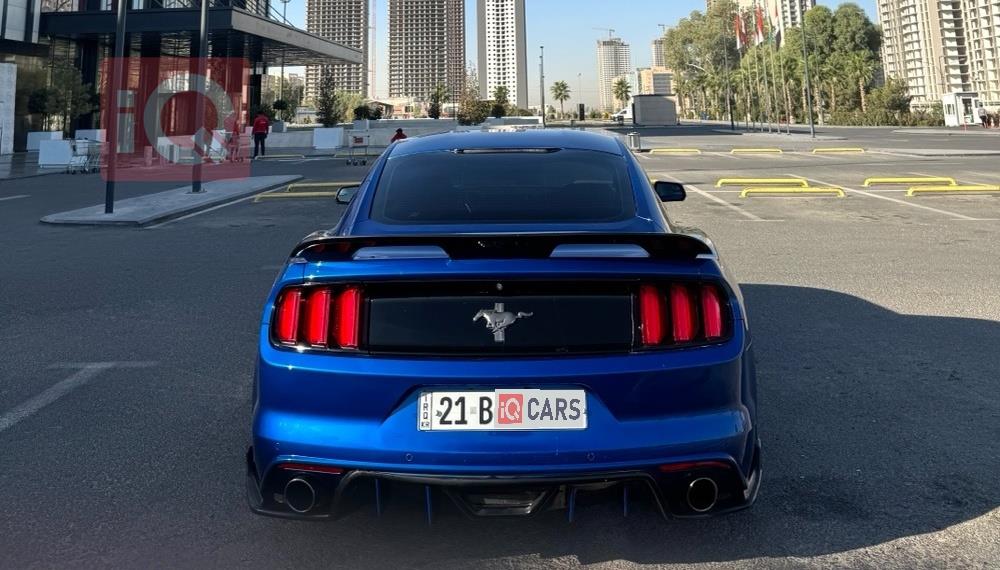 فورد موستانج